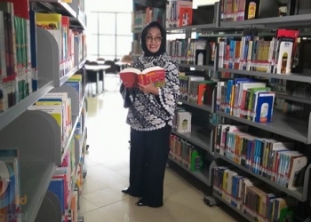 Aksaramaya Kenalkan iBontang kepada Wali Kota 