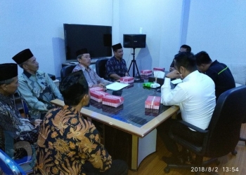 Bantah Isu Negatif, Warga Umum Boleh Salat di Masjid LDII