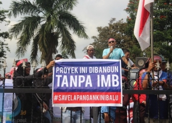 Warga “Geruduk” Karang Paci 