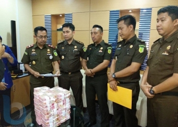 Kasus Korupsi KONI Bontang Inkrah