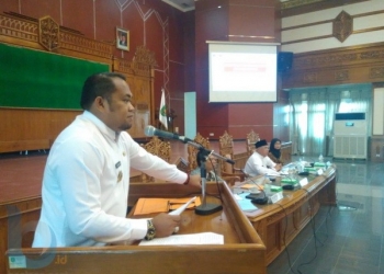 Tiba di Kutim, KPK Gelar Bimtek Pengisian Aplikasi e-LHKPN