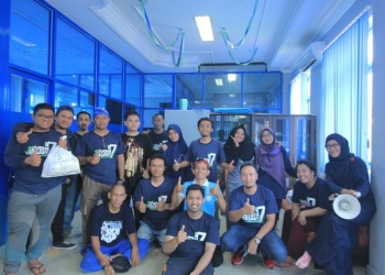 Nostalgia Lomba Masa Kecil 