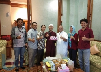 Habiskan Umur untuk Pengabdian ke Masyarakat 