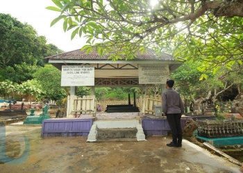 Gugurnya Awang Long di Benteng Kutai