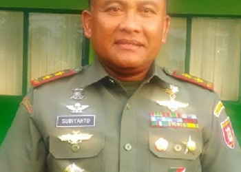 Hari Ini, Pangdam VI/Mulawarman Tiba di Bontang 