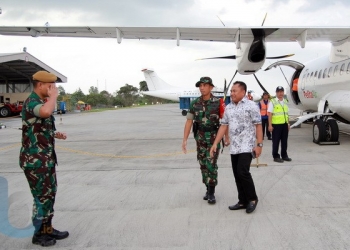 Hari Ini, Pangdam VI/Mulawarman Tutup TMMD ke-102 
