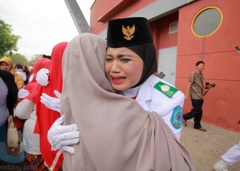 Paskibra Lega, Tugasnya Usai 