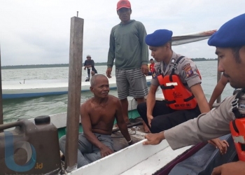 Nyaris Tewas, Andalkan Termos Jadi Pelampung 