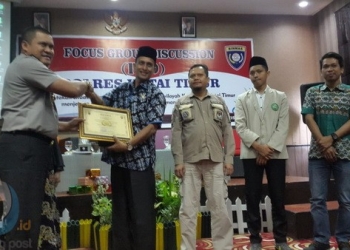 Hindari Kegiatan Provokatif, Polres Undang Stakeholder Jelang Pileg dan Pilpres 