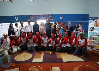 PT KNI Ingin Cetak Generasi Sehat dan Berkualitas 