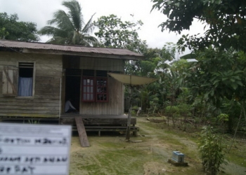 Bantuan Rumah Laik Huni di Kutim Capai 50 Persen