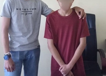 MIRIS!!! Anak Dibawah Umur Jadi Pengedar Sabu