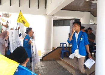 PMII Dukung Mantan Koruptor Nyaleg? 