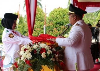 Tak Menyangka Terpilih, Lawan Gugup dengan Percaya Diri