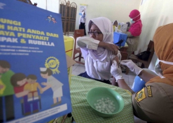 Diskes Akui MUI Belum Keluarkan Sertifikasi Halal