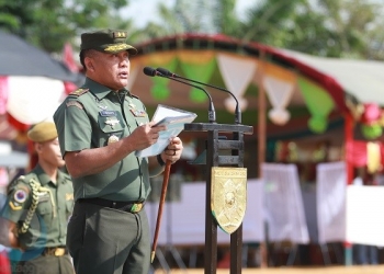 TMMD ke-102 Ditutup, 3 Proyek Tuntas 100 Persen