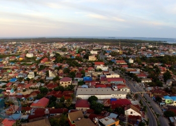 Kawasan Kumuh Ditarget Sisa 15 Persen 