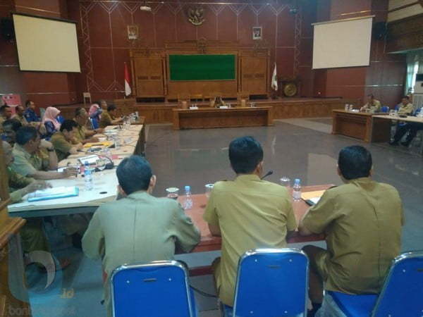 78 Paket Proyek Telah Lelang 