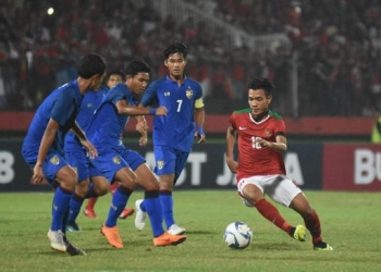 HEBAT!! Timnas Indonesia Juara Piala AFF U-16 2018