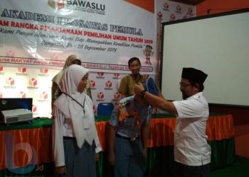 Bawaslu Bentuk Akademi Pengawas Pemilu