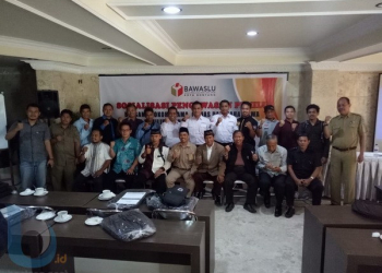 Bawaslu Ajak Seluruh Stakeholder Kawal Pemilu