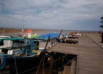 Banyak Kapal Bantuan Tak Dimanfaatkan