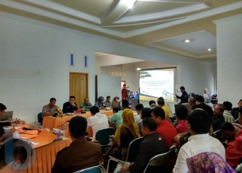 337 Caleg Berebut Kursi