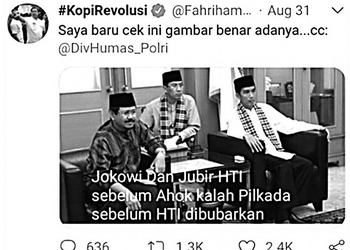 Fotonya Asli, Komentarnya Bikin Gaduh