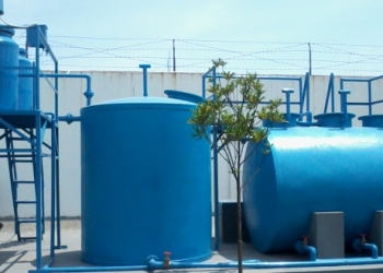 Cegah Pencemaran, IPAL Dibangun 