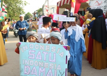 Disiapkan Sepekan, Pawai Akbar Diikuti Ribuan Peserta 