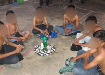 Orang Tua Bantah Anaknya Ngelem 