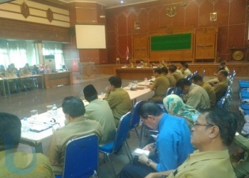 OPD Diminta Laporkan Program Prioritas