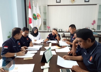 Ketua Harian Nahkodai KONI Kutim