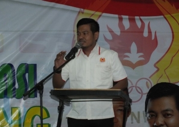 KONI Gelar Rapat Koordinasi Persiapan Porprov