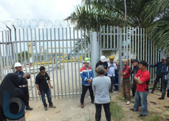 Lahan Obvitnas Diperebutkan 