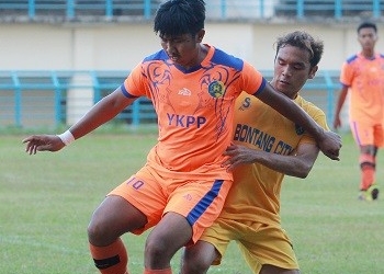 Laga Ulang Derby Bontang Kembali Tersaji 