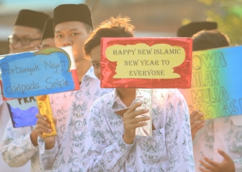 Sambut Tahun Baru Islam 1440 Hijriah