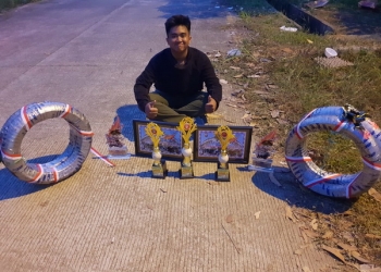 IPLB Gemilang Jaya Raih Juara di Kejurprov Seri IV Kaltim 