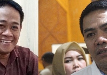 Golkar Ngotot Ganti Alphad 