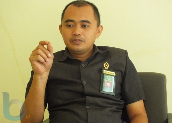 Anton Taufiq Hadiyanto(DOK/BONTANG POST)