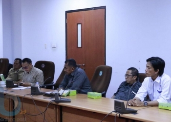 Dewan Tantang Tertibkan Pasar Seng