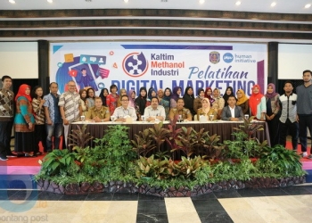 PT KMI Peduli UKM Loktuan dan Guntung 