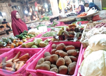 Harga Tahu dan Tempe Stabil 