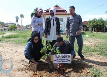  “Tanaman Cinta” Capai Tujuh Ribuan 