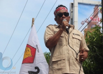 Kader PDI Perjuangan Diduga Nodai Khilafah