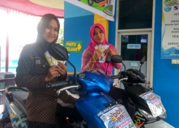 Hari Ini, Kenari Fun Gowes Digelar 