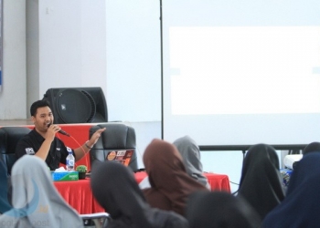 Didik 50 Siswa Jadi Jurnalis