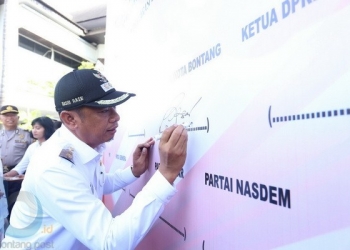 Kesuksesan Pemilu Tanggung Jawab Bersama