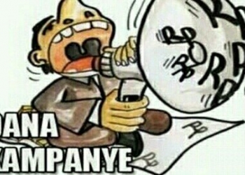 Dana Awal Kampanye Wajib Dilaporkan
