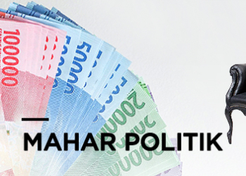 Bawaslu Larang Bacaleg Praktik Mahar Politik 